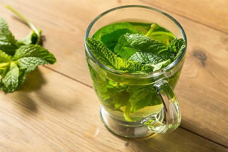 عرقیجات گیاهی