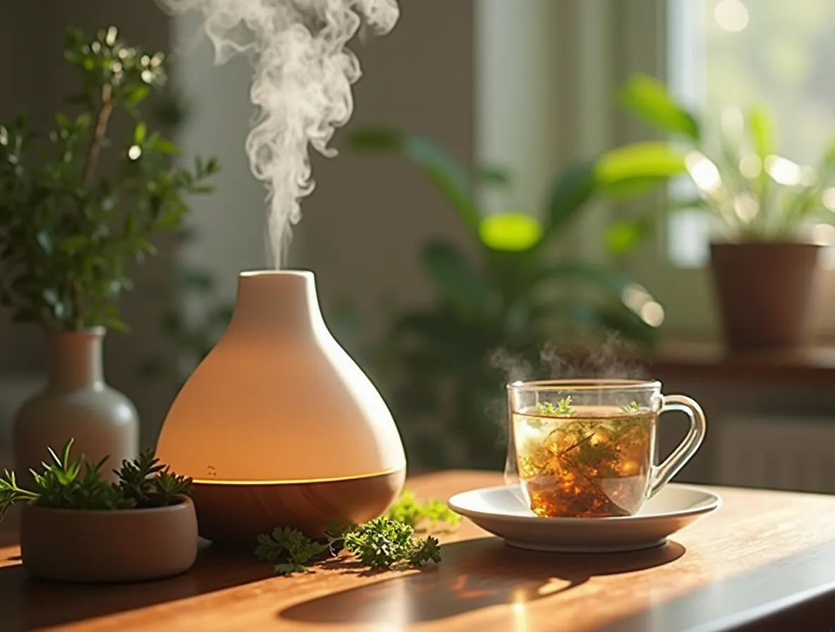عرقیجات گیاهی