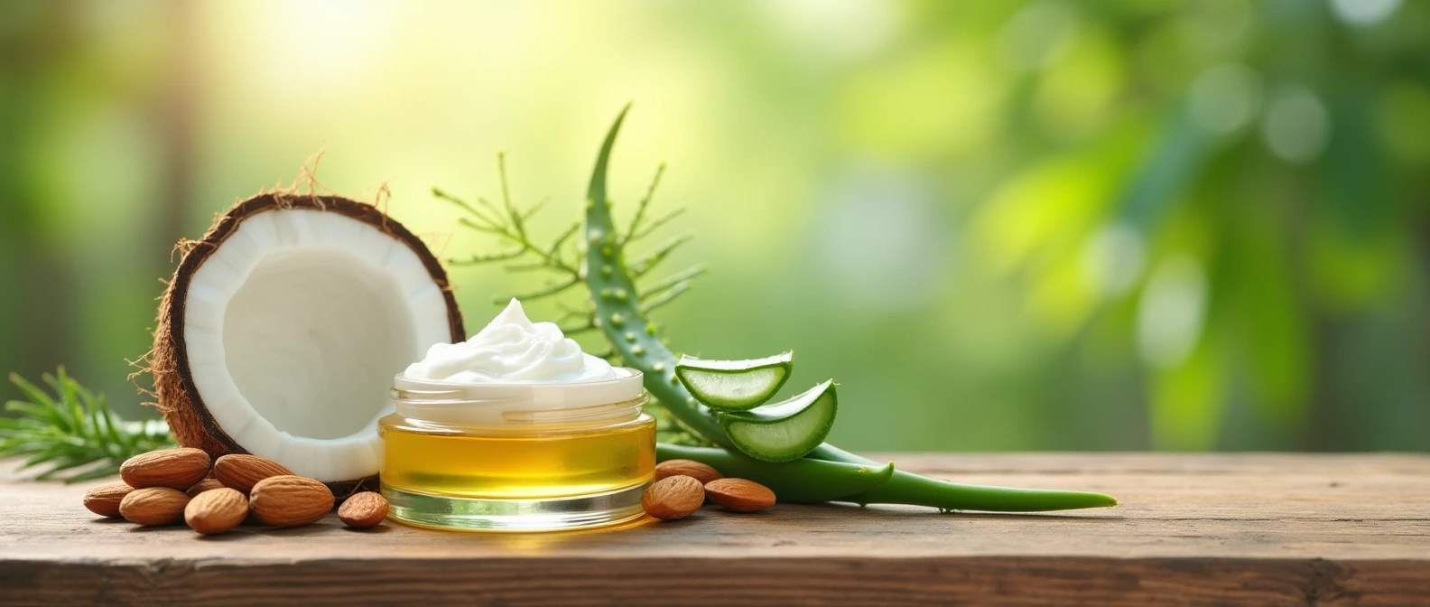 چگونه لوازم آرایشی ارگانیک خانگی درست کنیم؟