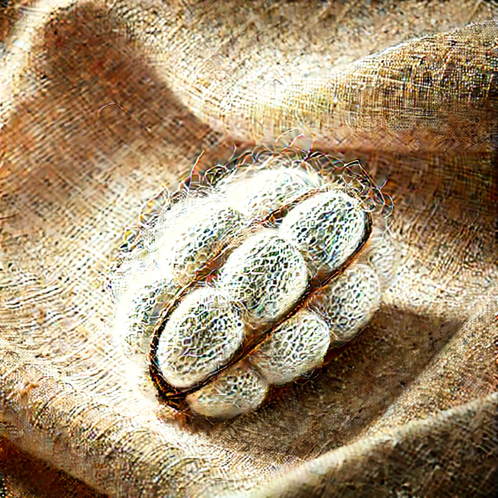 خواص پیله ابریشم برای پوست