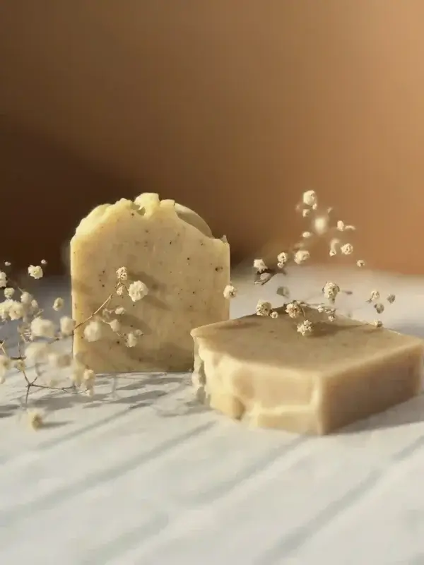 صابون بابونه