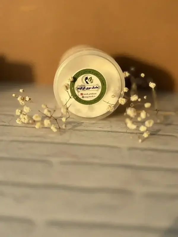 ماسک موی کراتینه