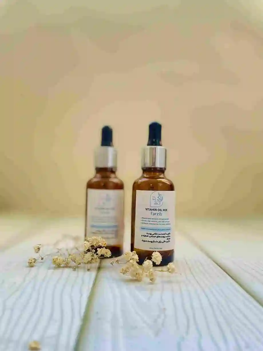 میکس روغن ویتامینه